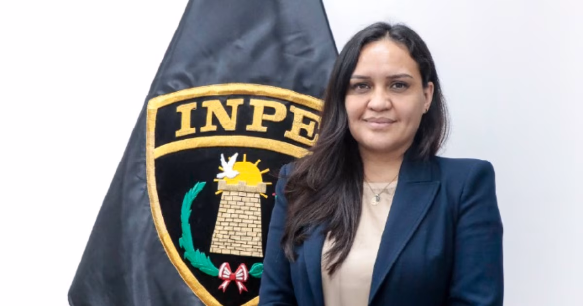 Nuevo gerente del INPE tras renuncia de Iván Paredes: Shadia Valdez asume el cargo
