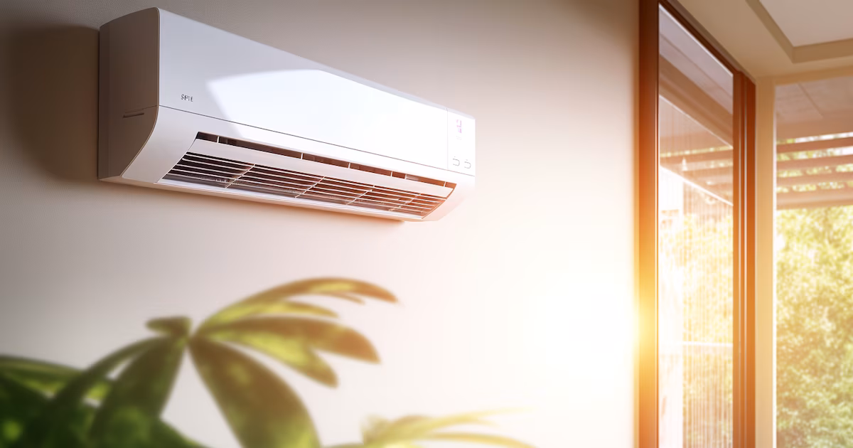 La temperatura ideal del aire acondicionado para no gastar electricidad de más