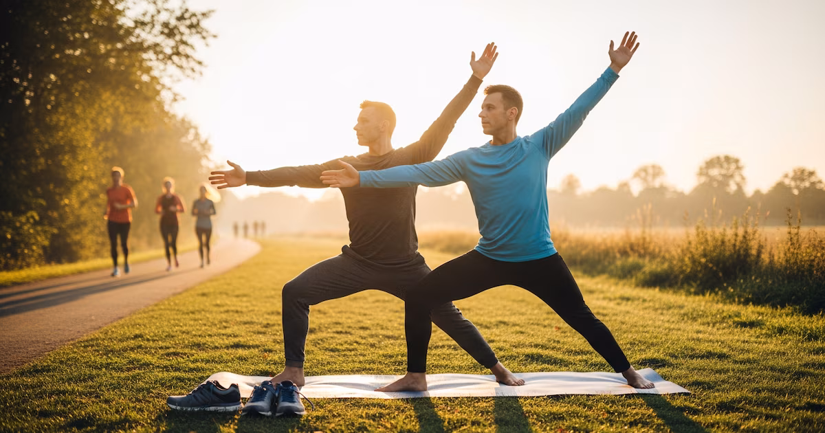 Por qué el yoga beneficia más la flexibilidad que salir a correr: cómo incorporar la disciplina en la rutina