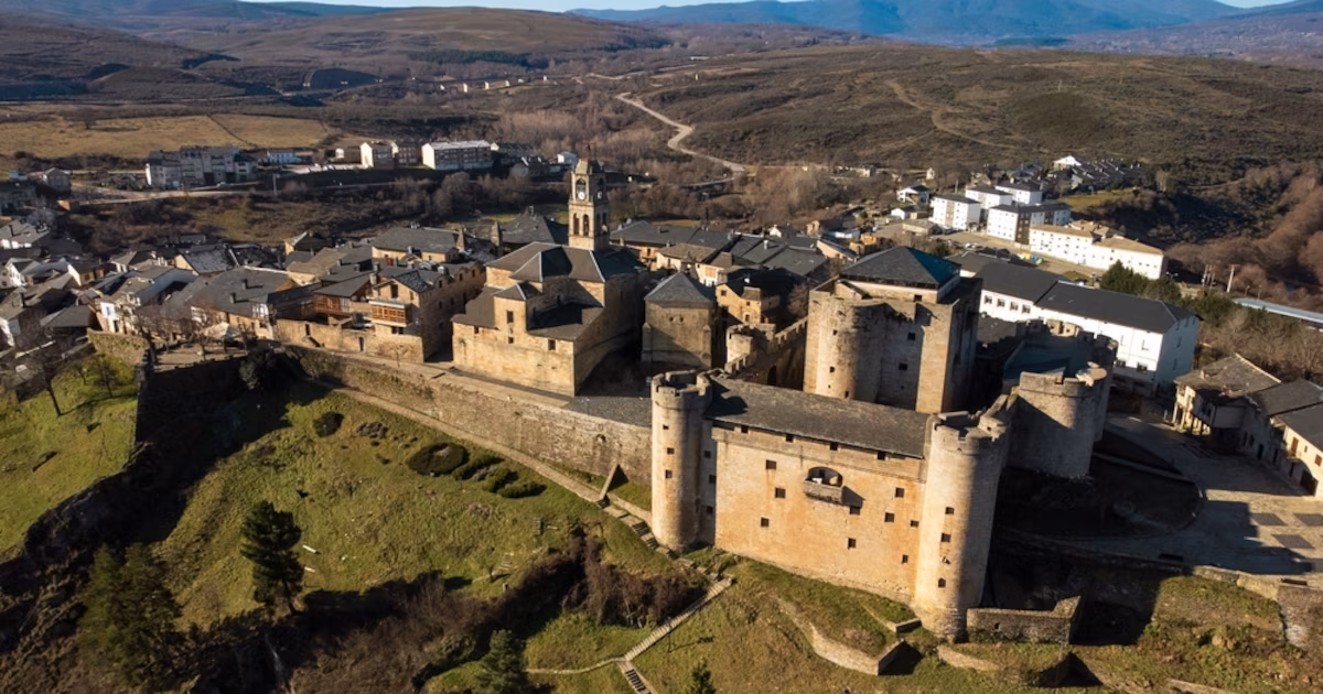 Los castillos más impresionantes de Zamora: un viaje a la Edad Media a través de sus murallas e increíbles historias