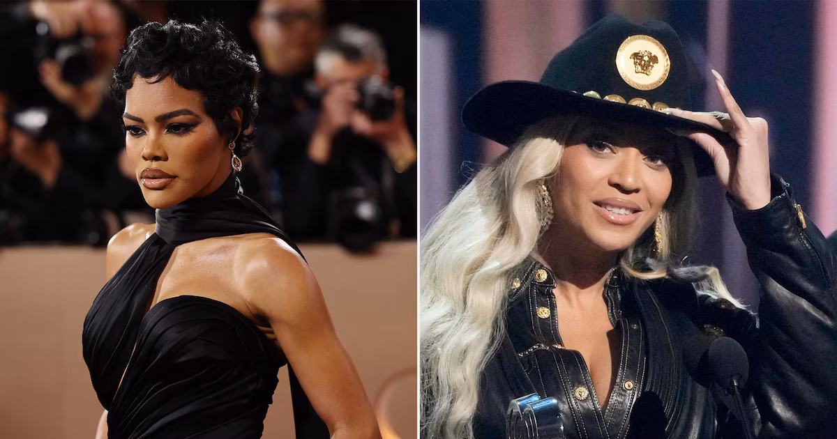 “Creer en uno mismo es invertir en uno mismo, y ella me enseñó eso”, asegura Teyana Taylor sobre Beyoncé