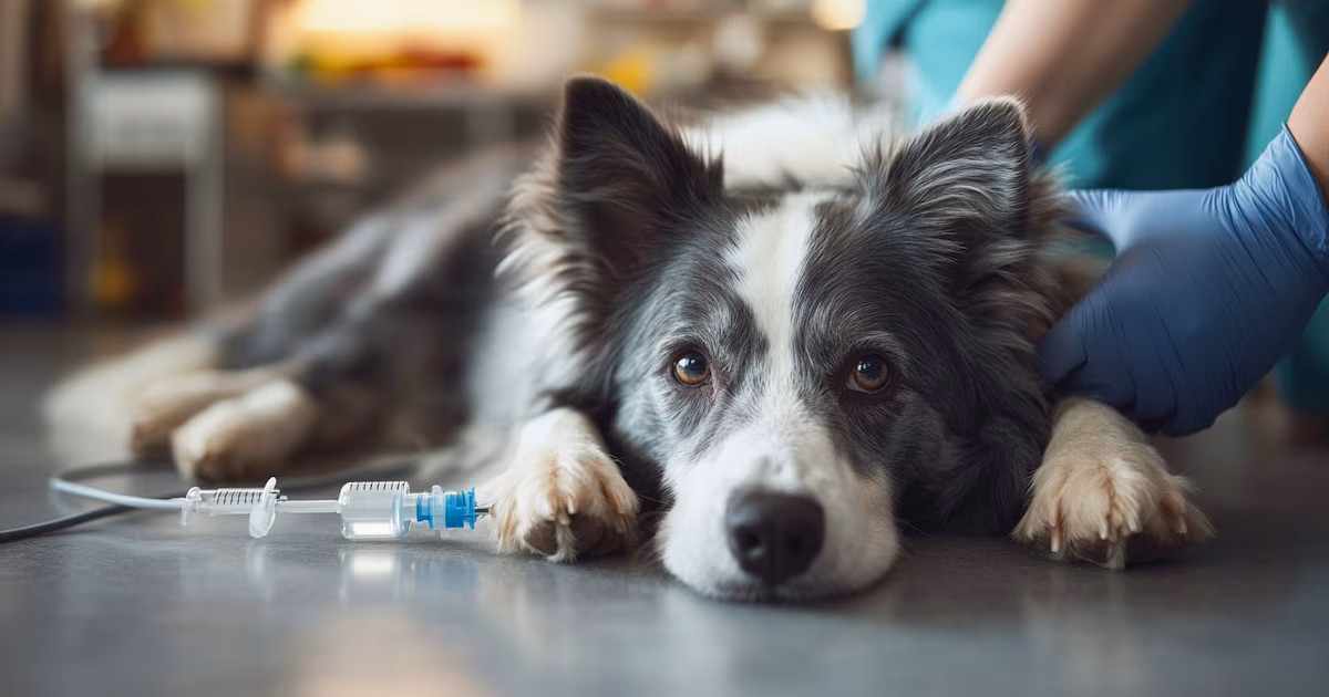 Un hallazgo sobre el gusano del corazón desafía lo que se sabía sobre los perros