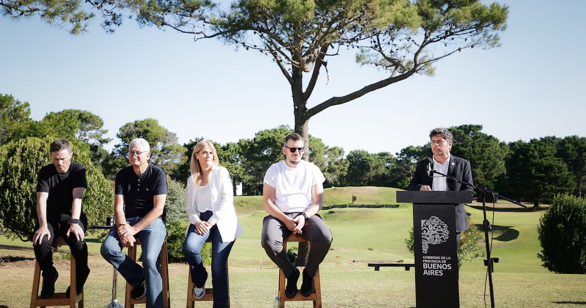 Kicillof lanzó el año político: guiño a las reelecciones de intendentes, el futuro del PJ y su armado 2027