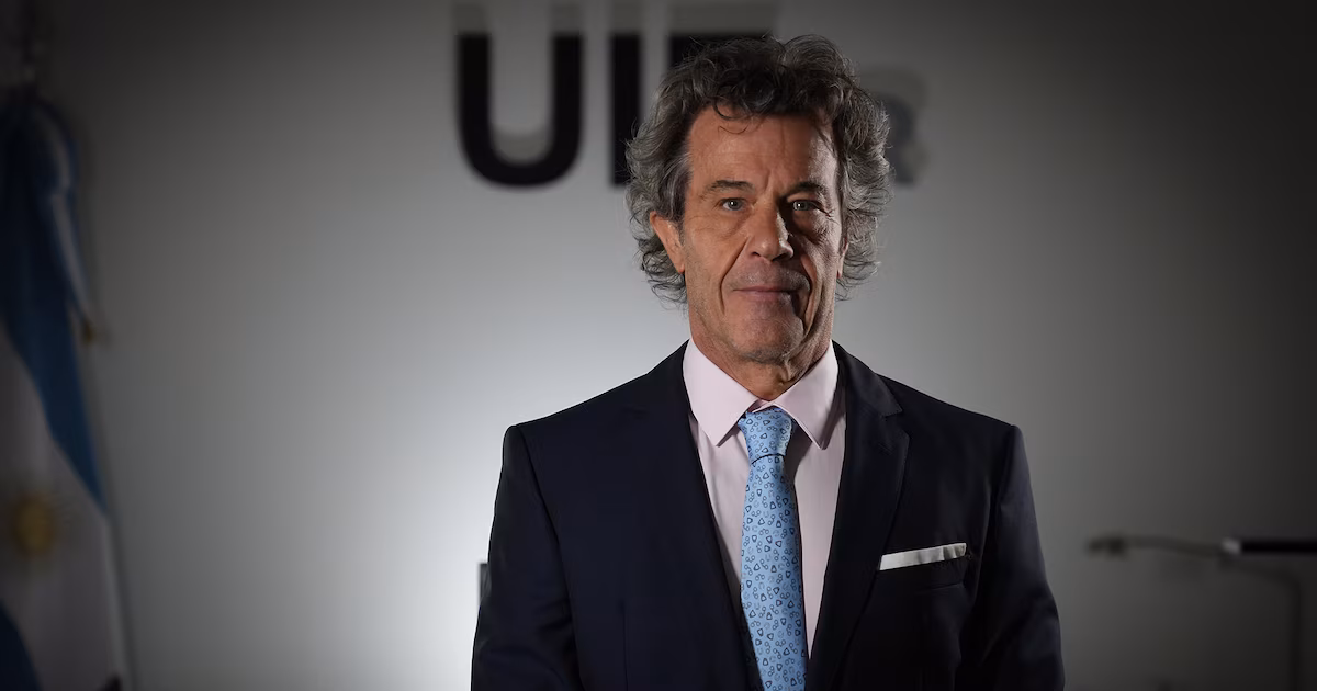 Renunció Paul Starc, titular de la Unidad de Información Financiera