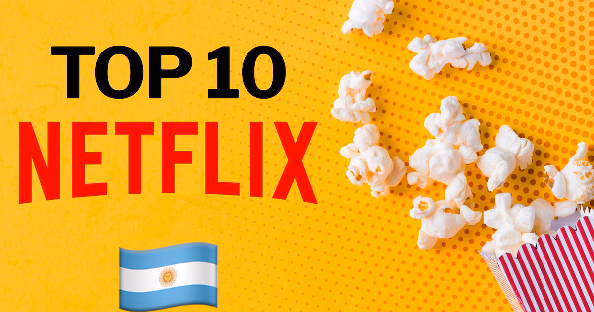 Las películas de Netflix en Argentina para engancharse este día