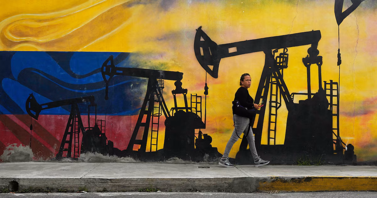 La centenaria batalla por el petróleo venezolano