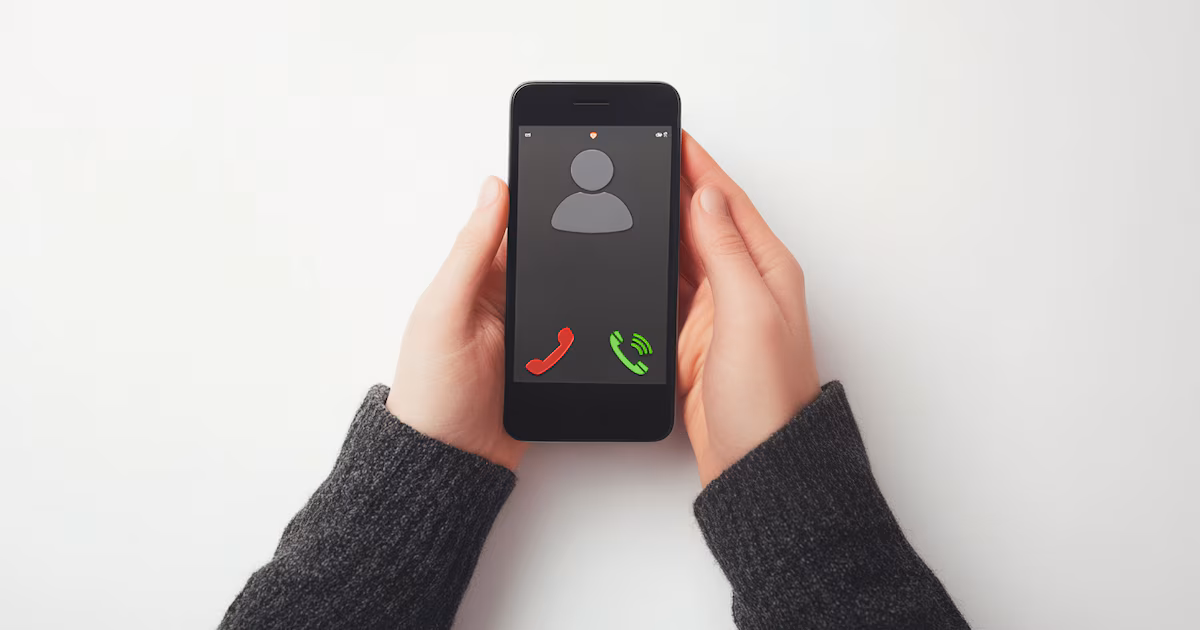 Llamadas de números desconocidos: No reveles estos dos mensajes para evitar fraudes