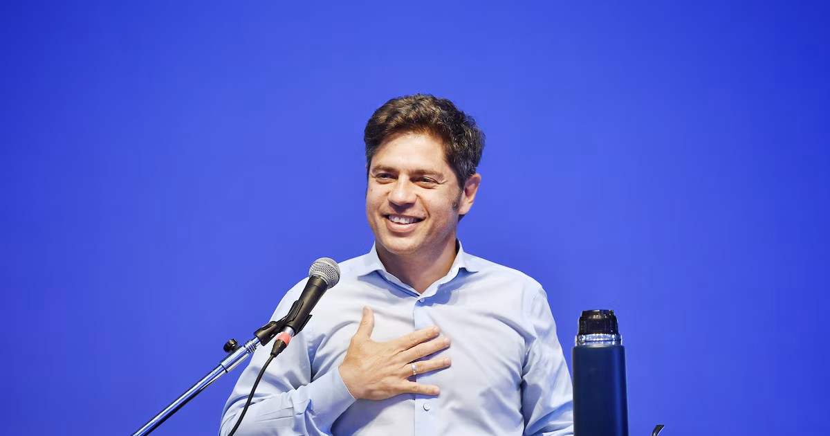 El kicillofismo se ilusiona con el 2027 y exige ‘fortalecer el liderazgo de Axel’ tras triunfo del PJ en Buenos Aires
