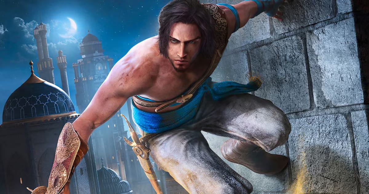 Ubisoft cancela Prince of Persia: Las Arenas del Tiempo Remake y cinco juegos más