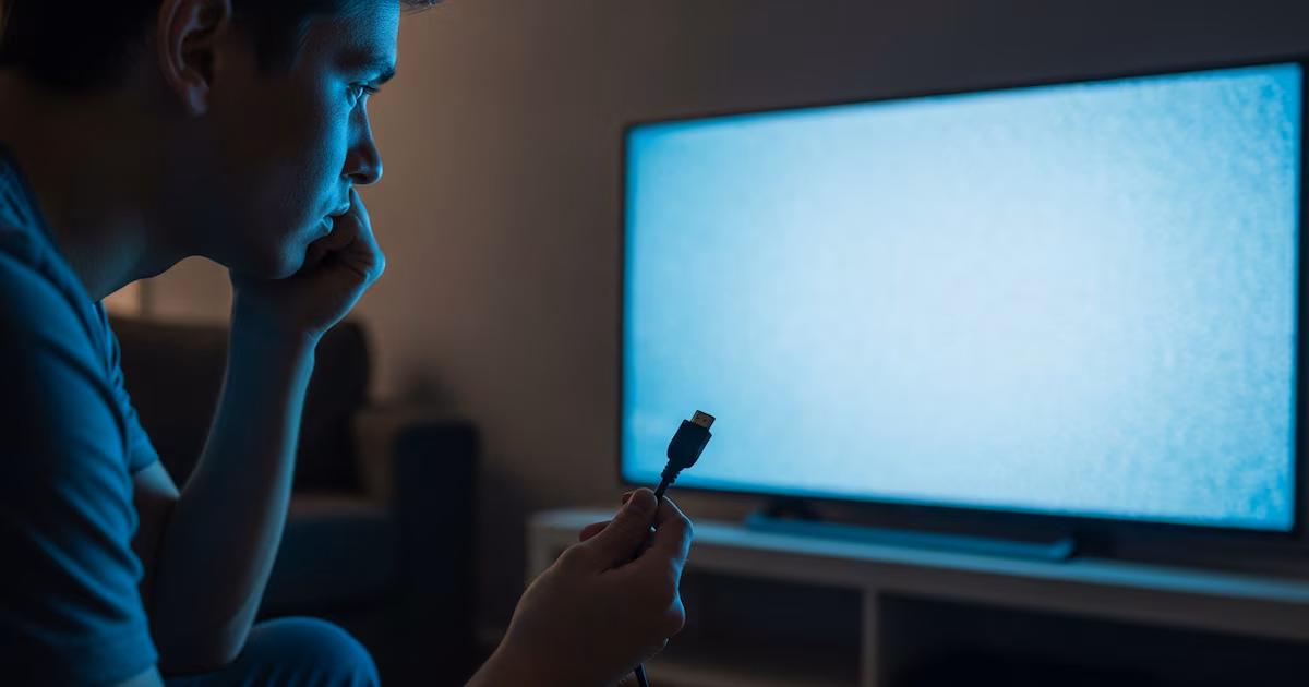Imagen del televisor se puede deteriorar si no se activa esta función de HDMI