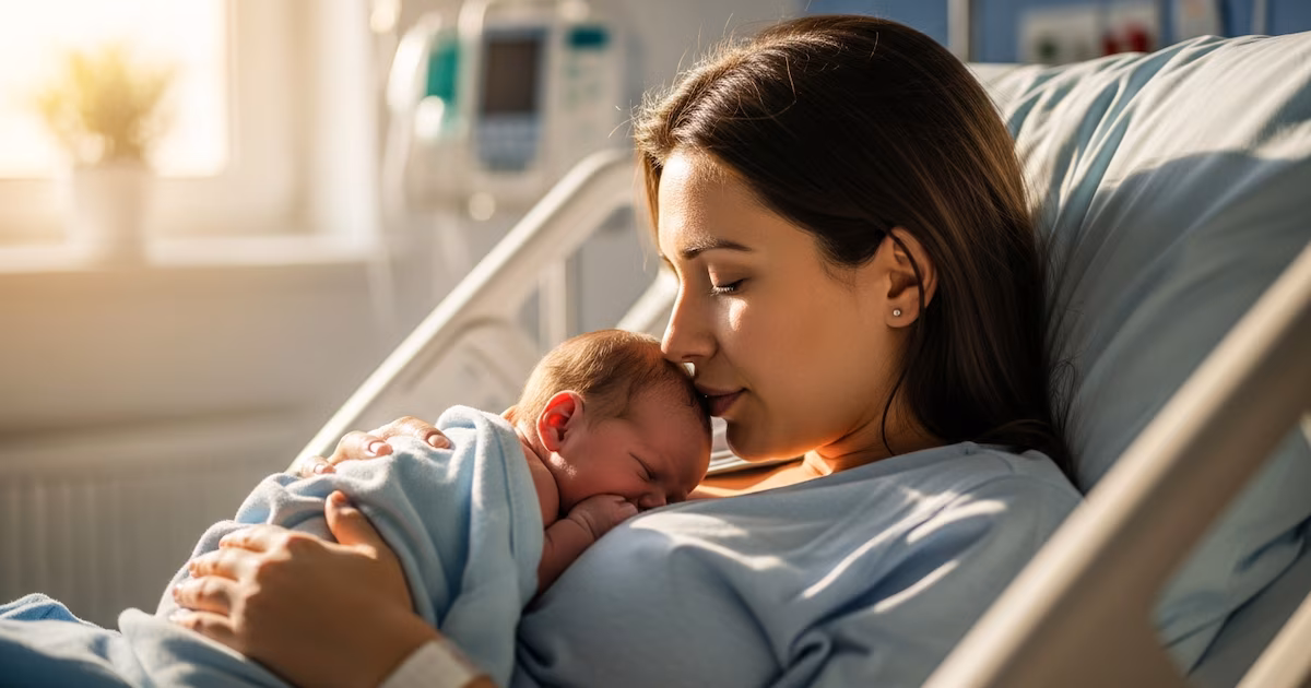 Cómo la leche materna ayuda a la estabilidad del microbioma intestinal infantil