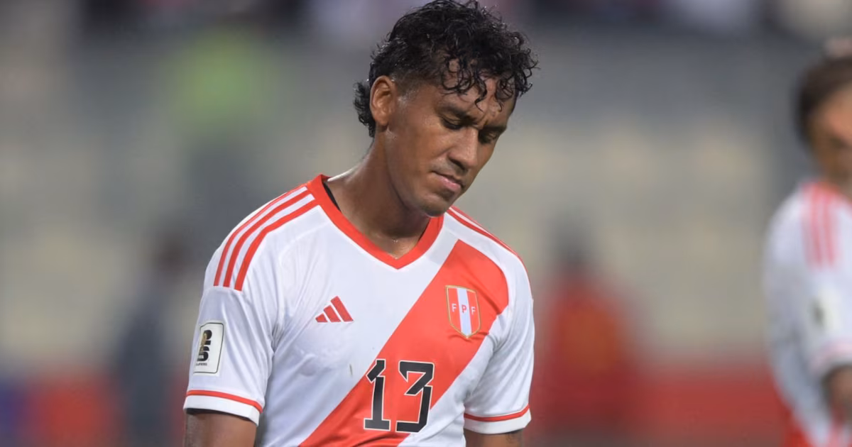 “La única manera de protestar es retirarnos”: Renato Tapia estalla por la crisis y la “hipocresía” en la selección peruana