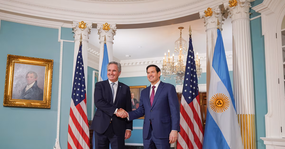 Luego de la Junta de la Paz, ahora EEUU invitó a la Argentina a participar de un encuentro mundial sobre minerales críticos
