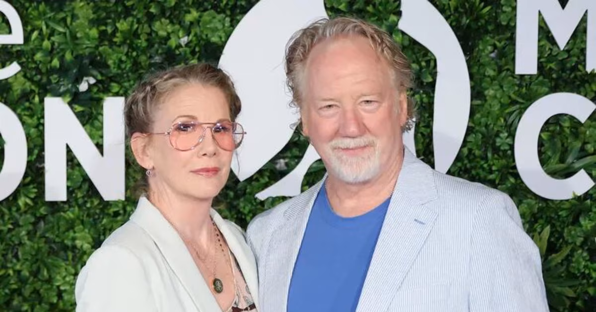 Melissa Gilbert elimina su cuenta de Instagram tras las acusaciones de abuso sexual de su esposo Timothy Busfield