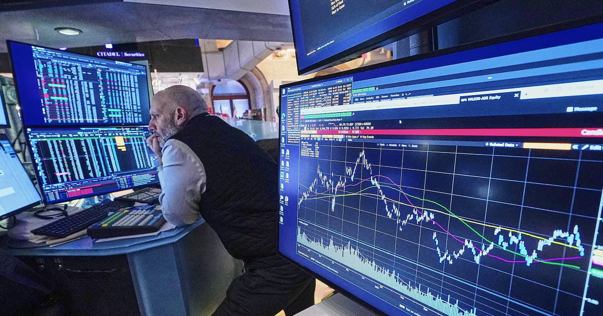 Mercados: la tensión internacional volvió a inyectar volatilidad a las acciones y bonos argentinos