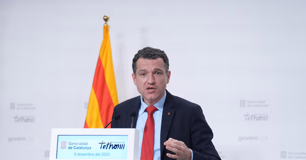 La Generalitat catalana convoca una reunión extraordinaria con las organizaciones agrarias contra el Mercosur