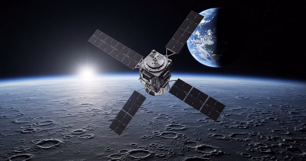 La tecnología detrás de Artemis II, la próxima misión a la Luna de la NASA: tiene paneles solares
