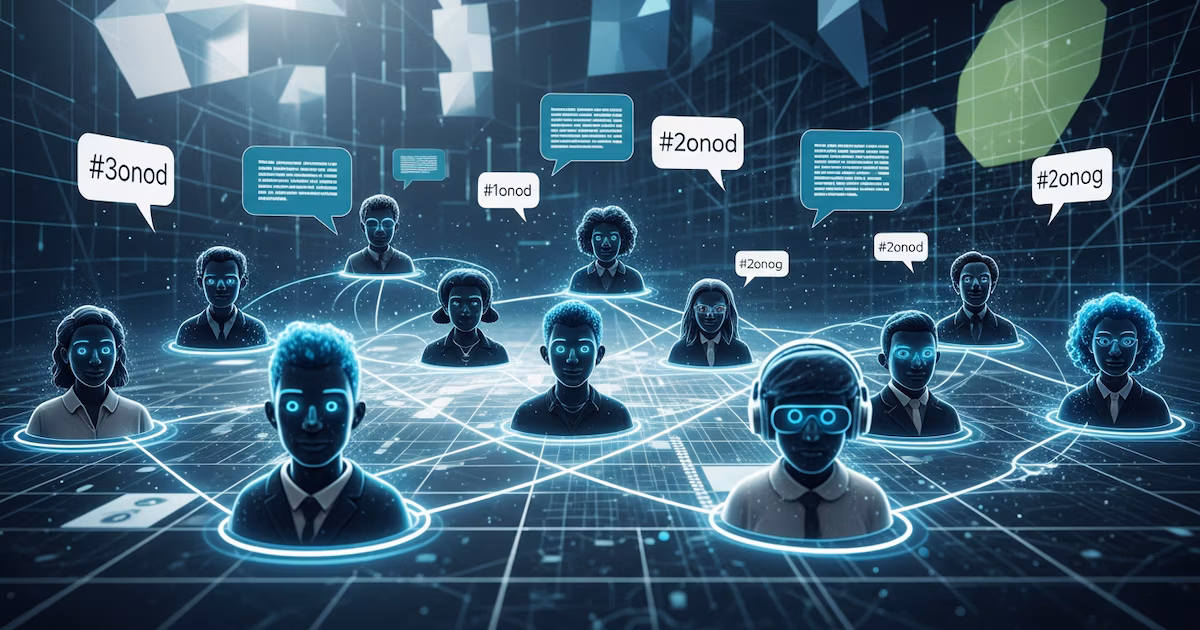Científicos japoneses logran que chatbots desarrollen personalidad propia mediante interacción