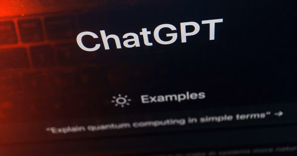 ChatGPT buscará identificar si un usuario es menor de 18 años para adaptar sus respuestas