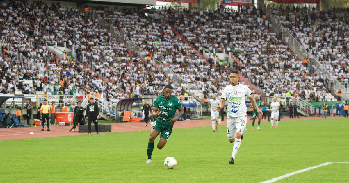 EN VIVO Deportivo Cali vs Once Caldas amistoso de pretemporada 2026: Verdiblancos y Manizaleños se enfrentan en la Serie A Colombia EN VIVO Mercado de Transferencias BetPlay Liga: Altas y bajas del equipo para el sábado 10 de enero