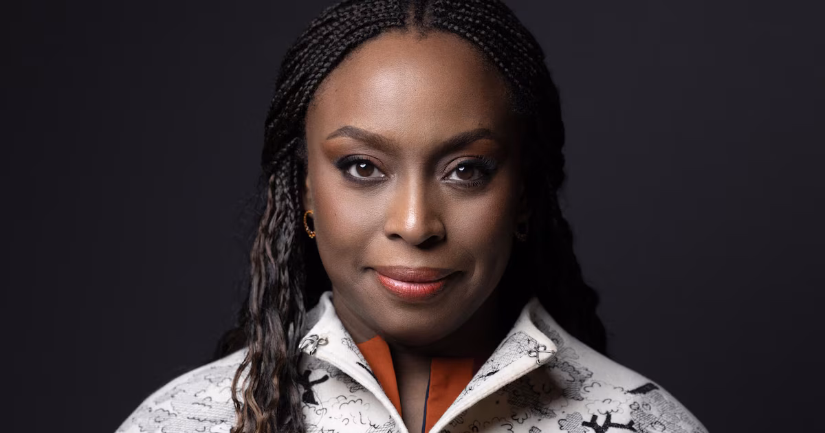 Dolor infinito: la escritora nigeriana Chimamanda Ngozi Adichie perdió a su hijo de un año