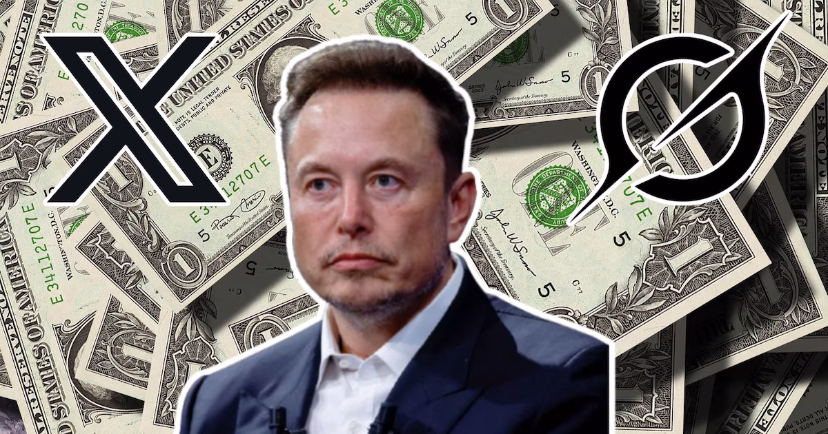 X podría recibir millonaria multa por las deepfakes que compartió Grok, la IA de Elon Musk