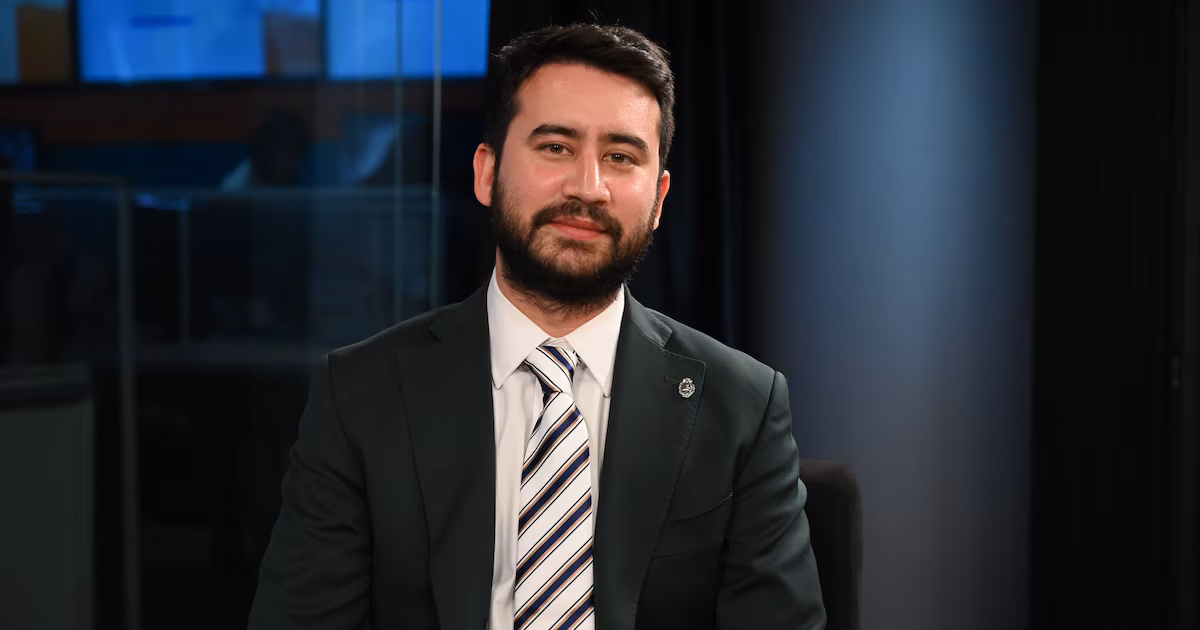 Renunció Nahuel Sotelo a la Secretaría de Culto y Civilización, tras asumir como diputado provincial