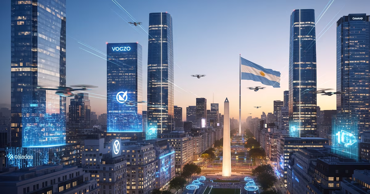 Cómo Argentina convierte el caos en una oportunidad de resistencia para la tecnología mundial