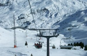 Muere un hombre tras el alud en el barranco de Puimestre cerca de la estación más alta del pirineo aragonés: se encontraba fuera de las pistas