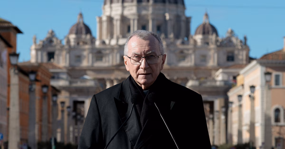 El Vaticano confirmó que intentó llegar a un acuerdo con Maduro para su exilio en Rusia