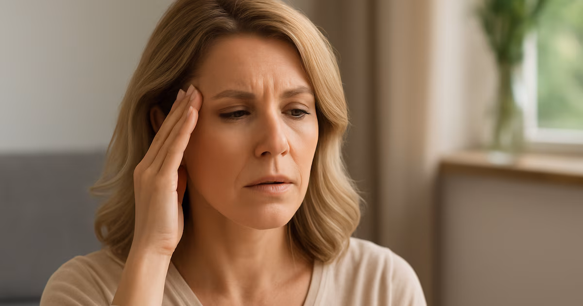 Especialistas explican cómo la disminución de estrógenos influye en la memoria durante la menopausia