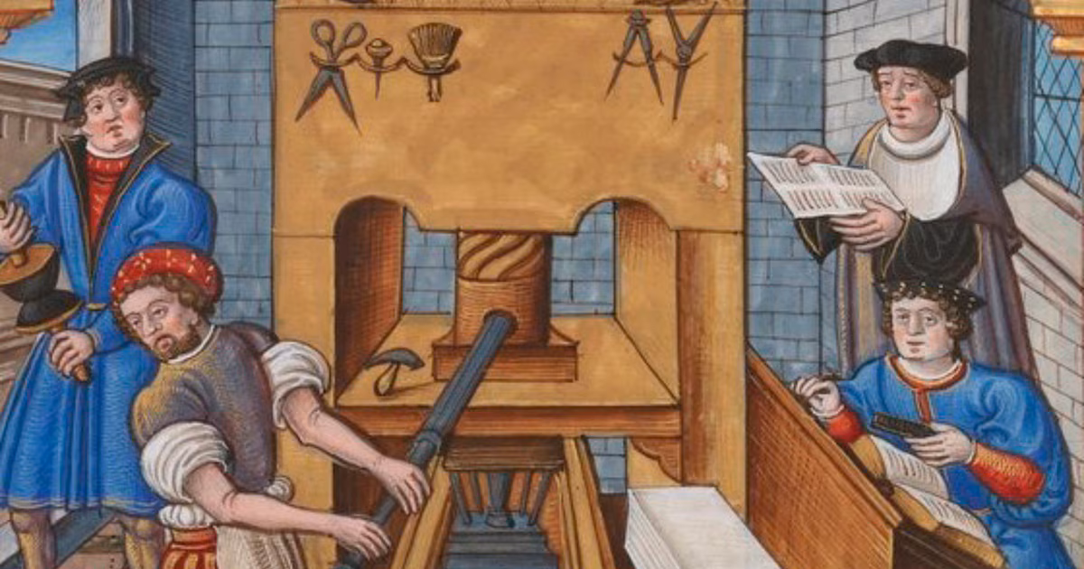 Mucho más que “viudas e hijas de”: la historia secreta de las mujeres que imprimieron grandes obras maestras