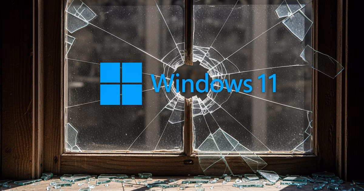 Actualiza Windows 11 ya y recupérate de la falla crítica de Microsoft este 2026