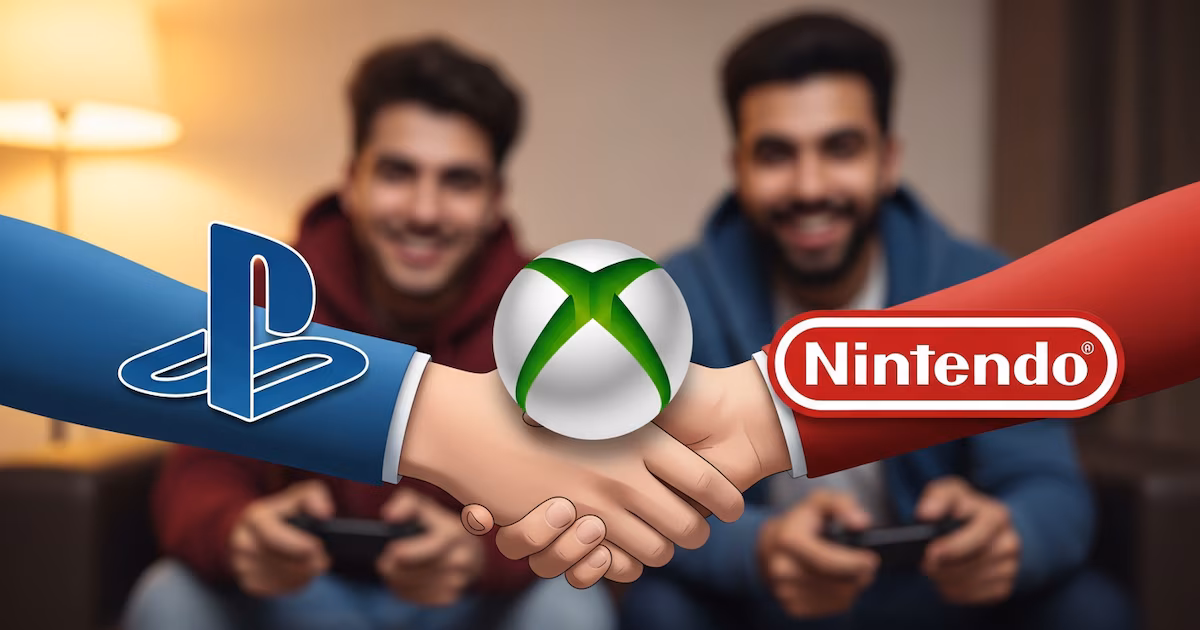PlayStation, Xbox y Nintendo firman un compromiso de seguridad con los jugadores: de qué se trata