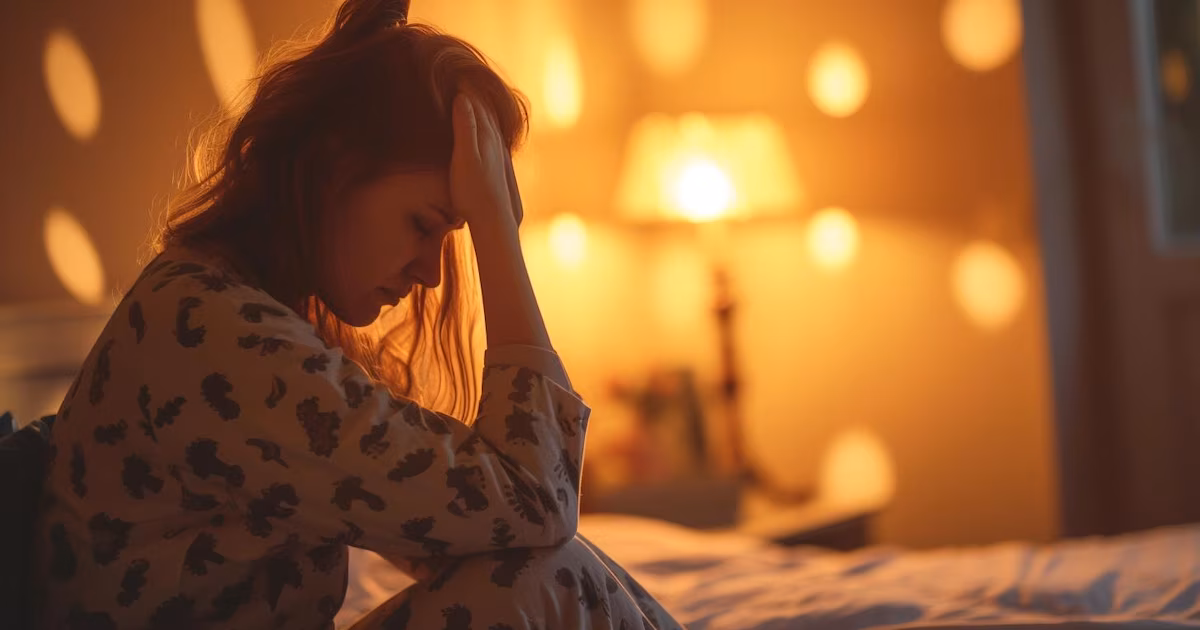 ¿Las mujeres duermen peor?: 6 factores que afectan el descanso femenino