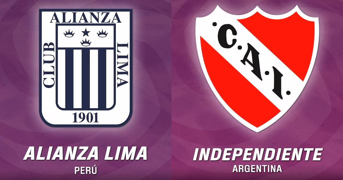 A qué hora juega Alianza Lima vs Independiente: debut ‘blanquiazul’ en la Serie Río de la Plata 2026
