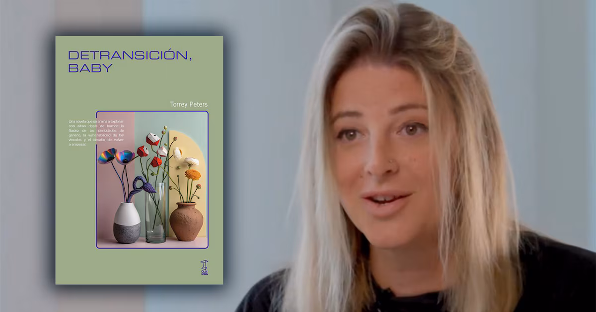 “Sin un hijo, cada día termina con un hambre insaciable”: un libro sobre cambiar de sexo, volver, y todas las formas de la maternidad