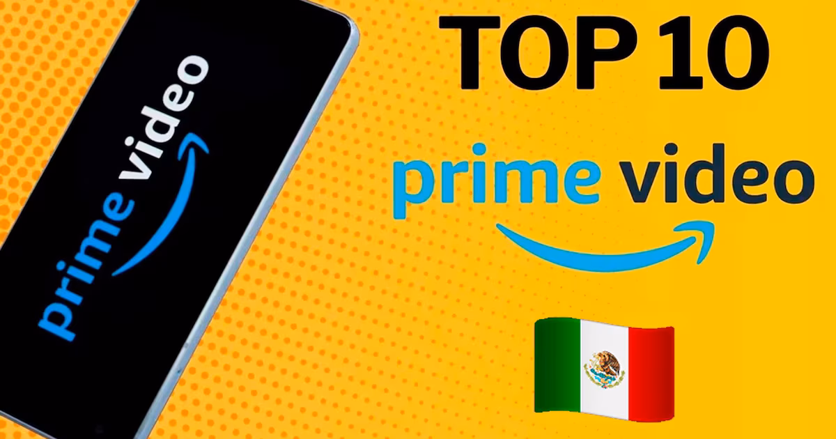 Las mejores series de Prime Video México para ver hoy mismo