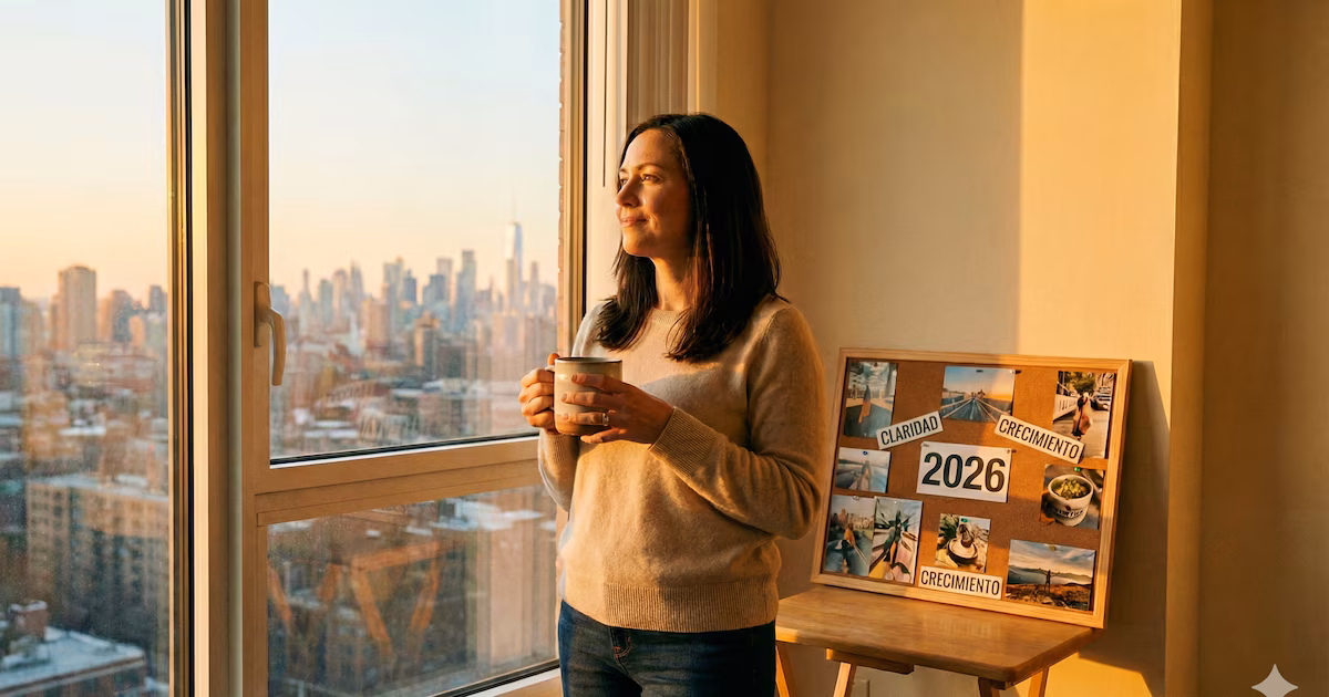 Cinco recomendaciones para que los cambios de año nuevo sean sostenibles