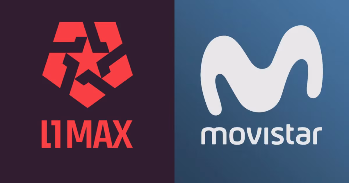 Partidos de Liga 1 se transmitirán por Movistar en el 2026: L1 Max reemplazará el canal de GOLPERU