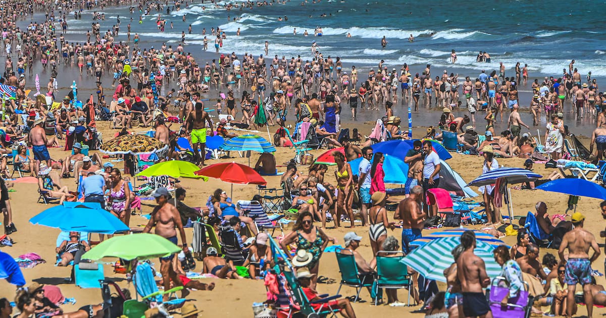 España cierra 2025 con un récord histórico de 97 millones de turistas extranjeros