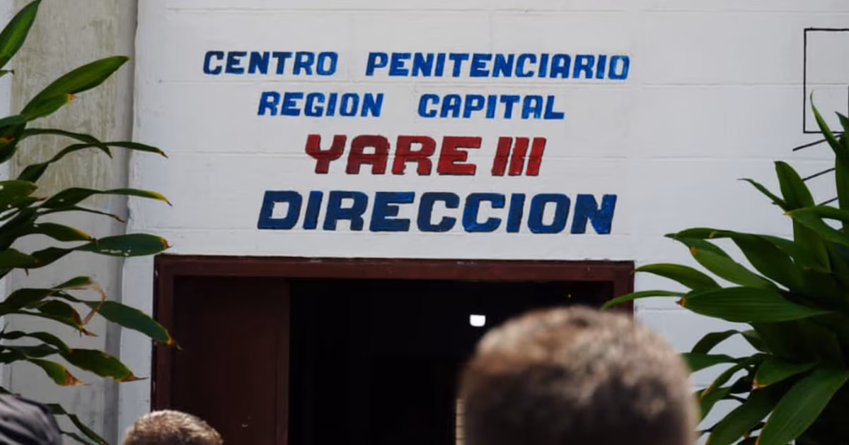 Hay un cuarto argentino detenido en Venezuela: qué se sabe del caso y de qué lo acusan