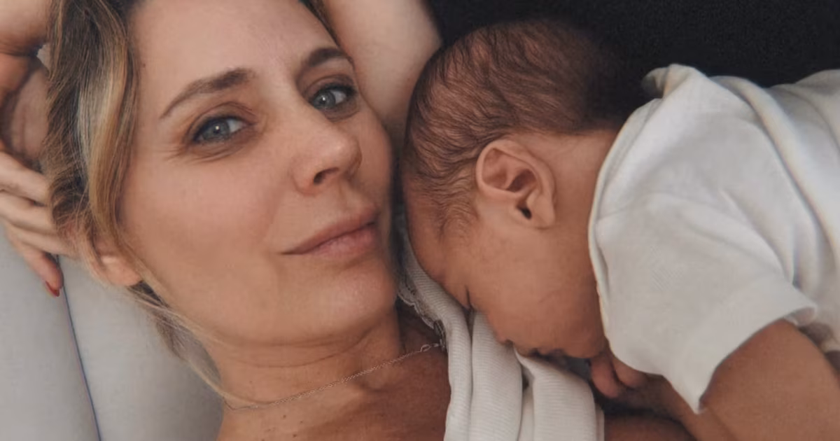 Así vive Rocío Marengo sus primeros días como mamá de Isidro: el tiempo de relax antes de la rutina laboral