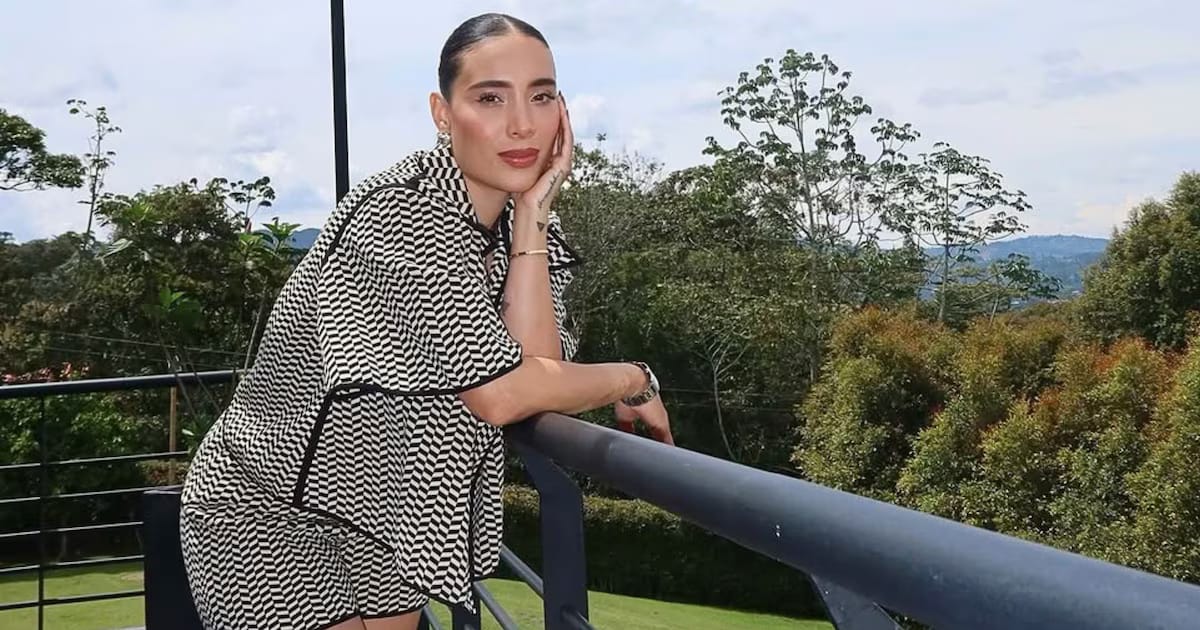 Luisa Fernanda W respondió a seguidor que la criticó por egocéntrica: “Tengo mucho amor propio”