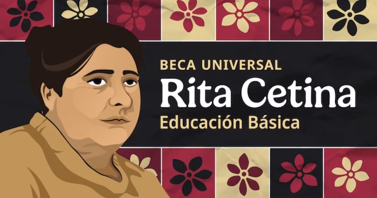 Beca Rita Cetina 2026: cuándo podrían matricularse los alumnos de primaria
