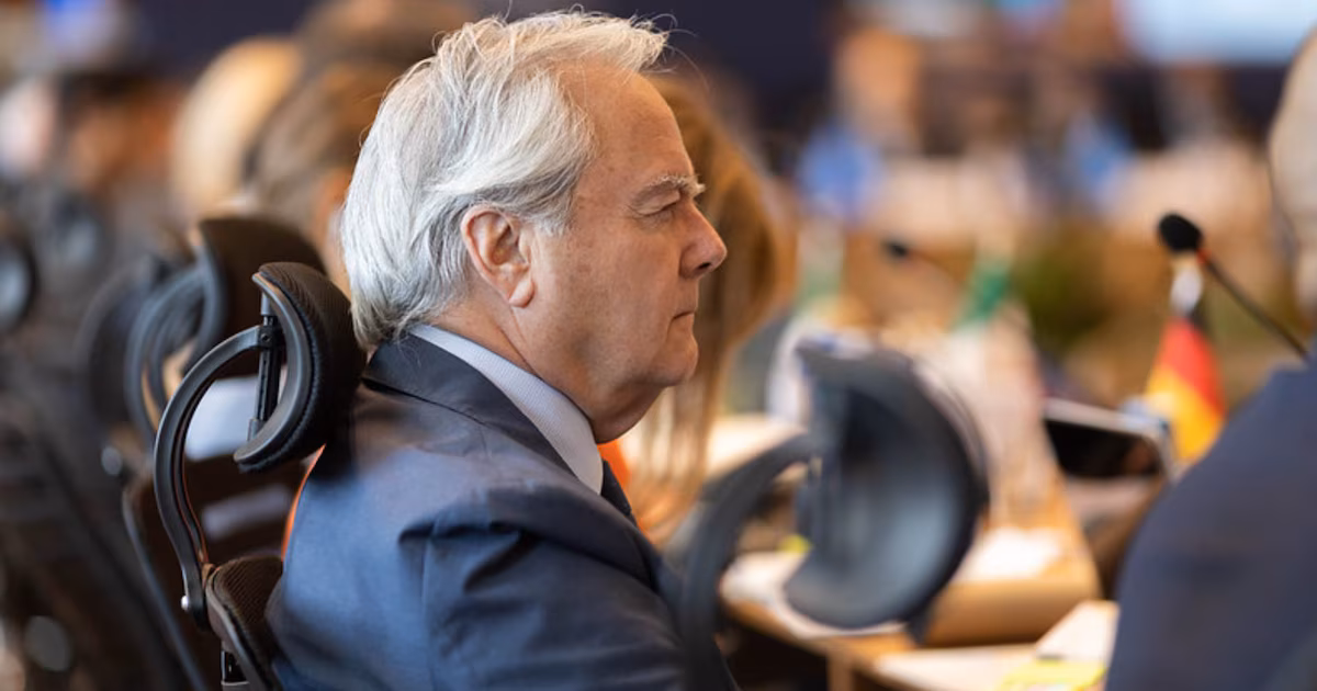 Federico Pinedo habla del acuerdo Mercosur-Unión Europea: cuándo cree que podría entrar en vigencia