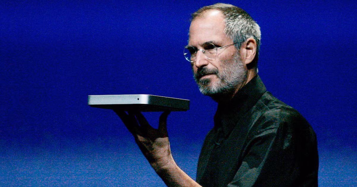 El mensaje de Steve Jobs que marcó un antes y un después sobre el tiempo y la autenticidad