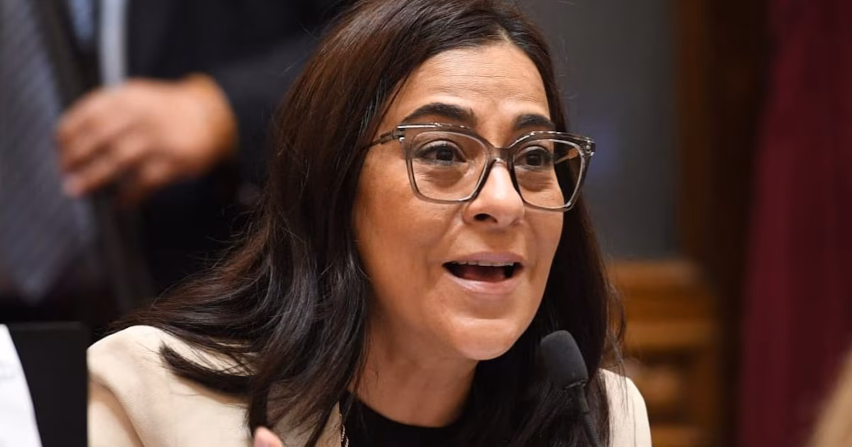 Carolina Moisés acusa a La Cámpora de falta de diálogo dentro del Partido Popular: «Son admiradores del fracaso»