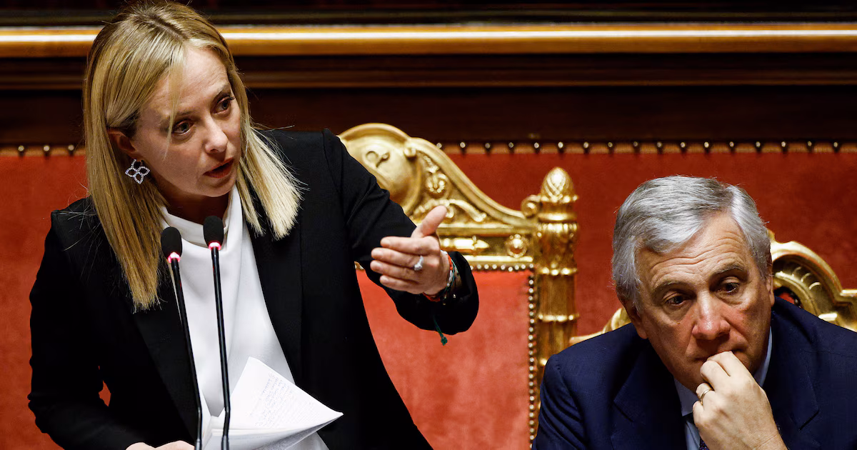 Tras la liberación de sus presos políticos en Venezuela, Italia elevó su representación diplomática en Caracas al rango de Embajada