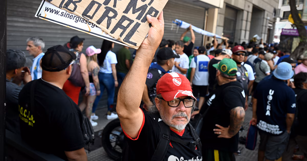 Reforma laboral: las señales del Gobierno que recibió la CGT y el ministro que fue apartado de las negociaciones